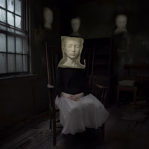 Portrait Of The Unseen