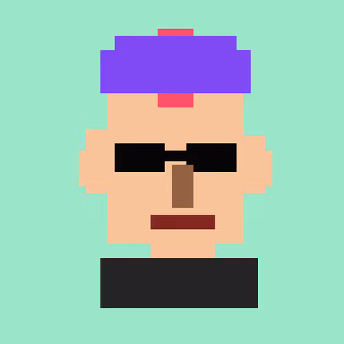 Pixel Punks 0