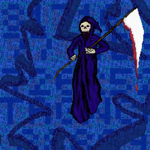 RE-BURN LOST PIXEL CITY