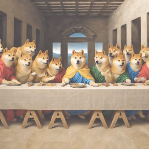 The Last (Fiat) Supper