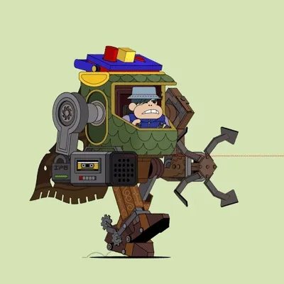 Iron Bang Gang 6