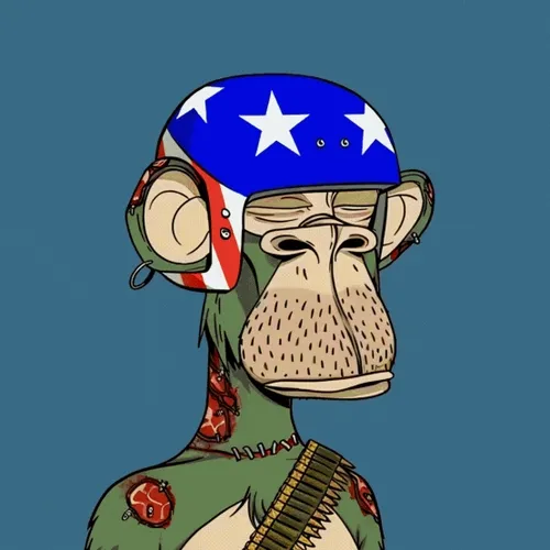Relative Ape Realms #318