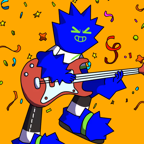 Alfafrens Mascot