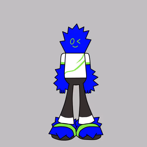 Alfafrens Mascot