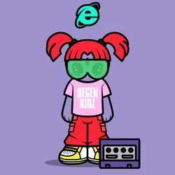Degen Kidz #3405