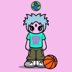 Degen Kidz #3404