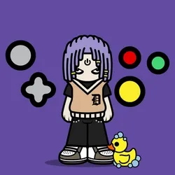 Degen Kidz #3402