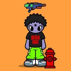 Degen Kidz #1183