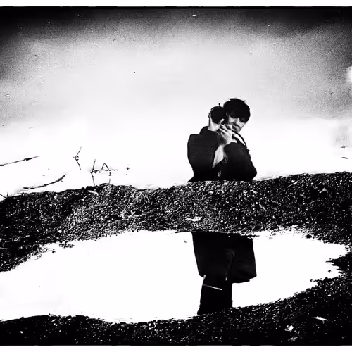 She And Her Camera