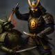 Bitcoin Samurai