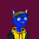 Cheeky Mayhem Cats #1441