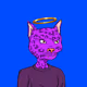Cheeky Mayhem Cats #1457
