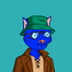 Cheeky Mayhem Cats #7670