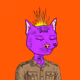 Cheeky Mayhem Cats #81