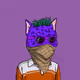Cheeky Mayhem Cats #7740