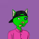 Cheeky Mayhem Cats #1462