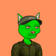 Cheeky Mayhem Cats #1445