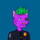 Cheeky Mayhem Cats #92