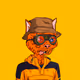 Cheeky Mayhem Cats #7517