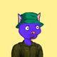 Cheeky Mayhem Cats #1470