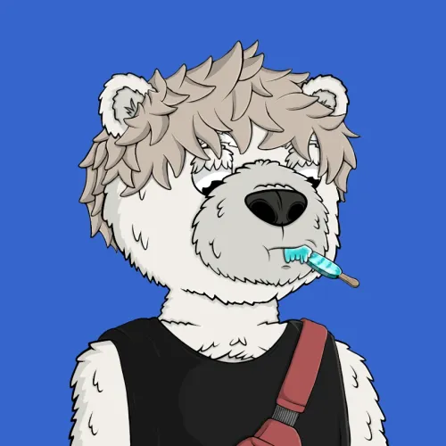 Base Bear Club #554