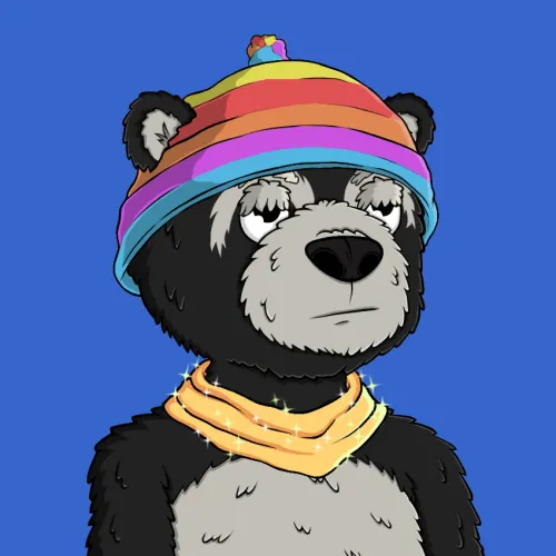 Base Bear Club #96