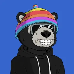 Base Bear Club #256