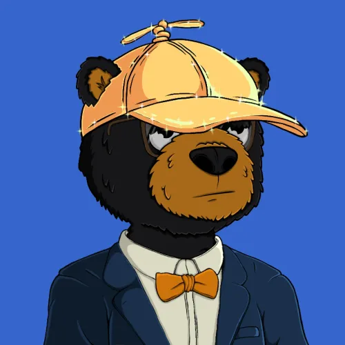 Base Bear Club #252