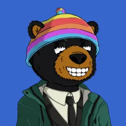Base Bear Club #517