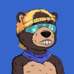 Base Bear Club #262