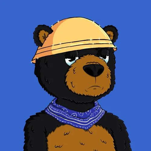 Base Bear Club #119