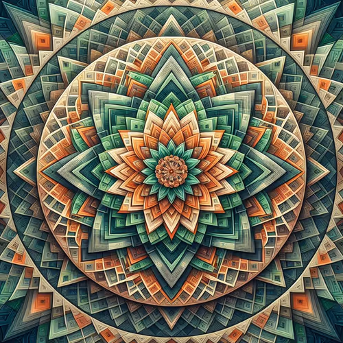 Mandalas I