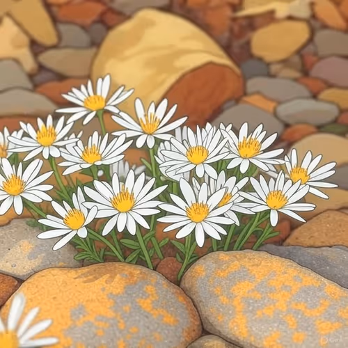 White Flower