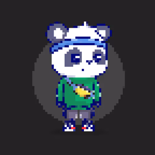 panda