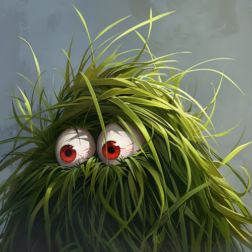 Touch Grassy