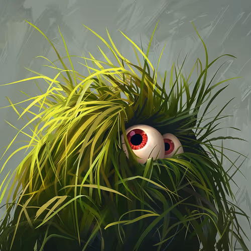 Touch Grassy