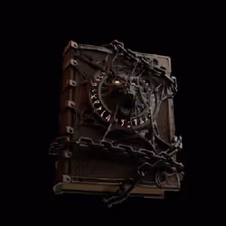 Demons Book #789