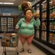 Supermarket People