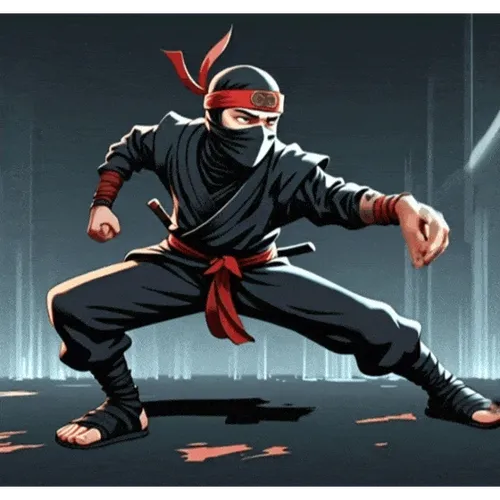 Ninja wars