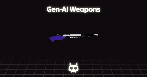 #6897 Gen-AI Weapon