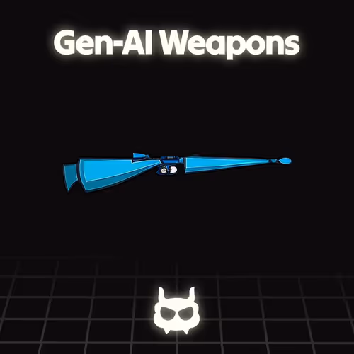 #15698 Gen-AI Weapon