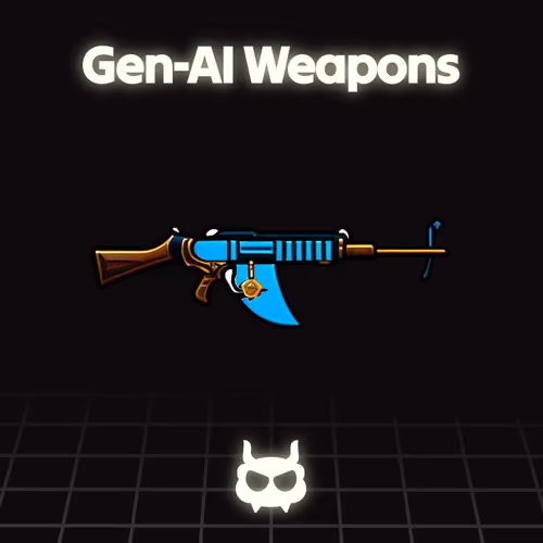 #17068 Gen-AI Weapon