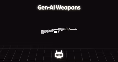 #12974 Gen-AI Weapon