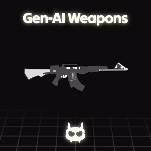 #14756 Gen-AI Weapon