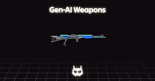 #12573 Gen-AI Weapon