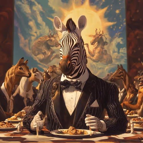 Zebra
