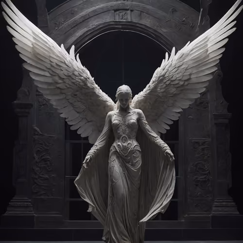 Lucifer_The_Angel #1