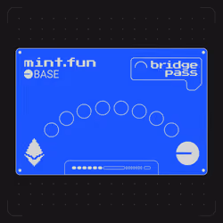 Base Bridge Pass #27163