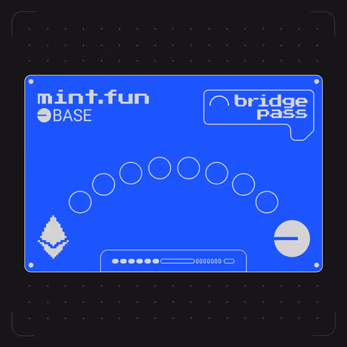 Base Bridge Pass #23513