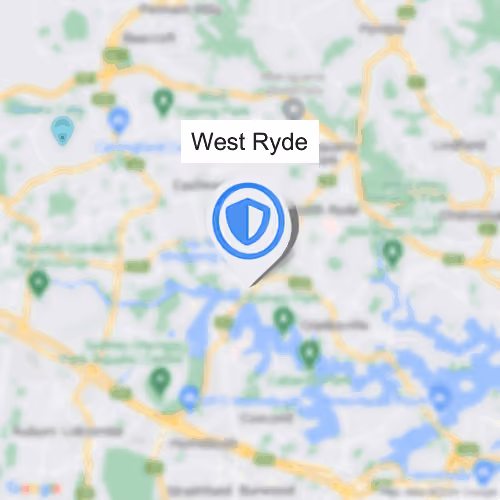 Private address in West Ryde, Australia